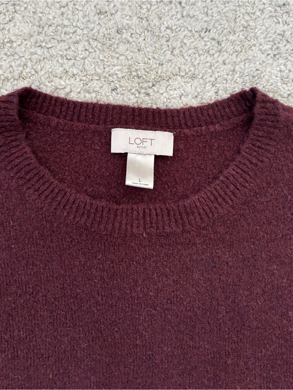 LOFT Sweater - Picture 3 of 5